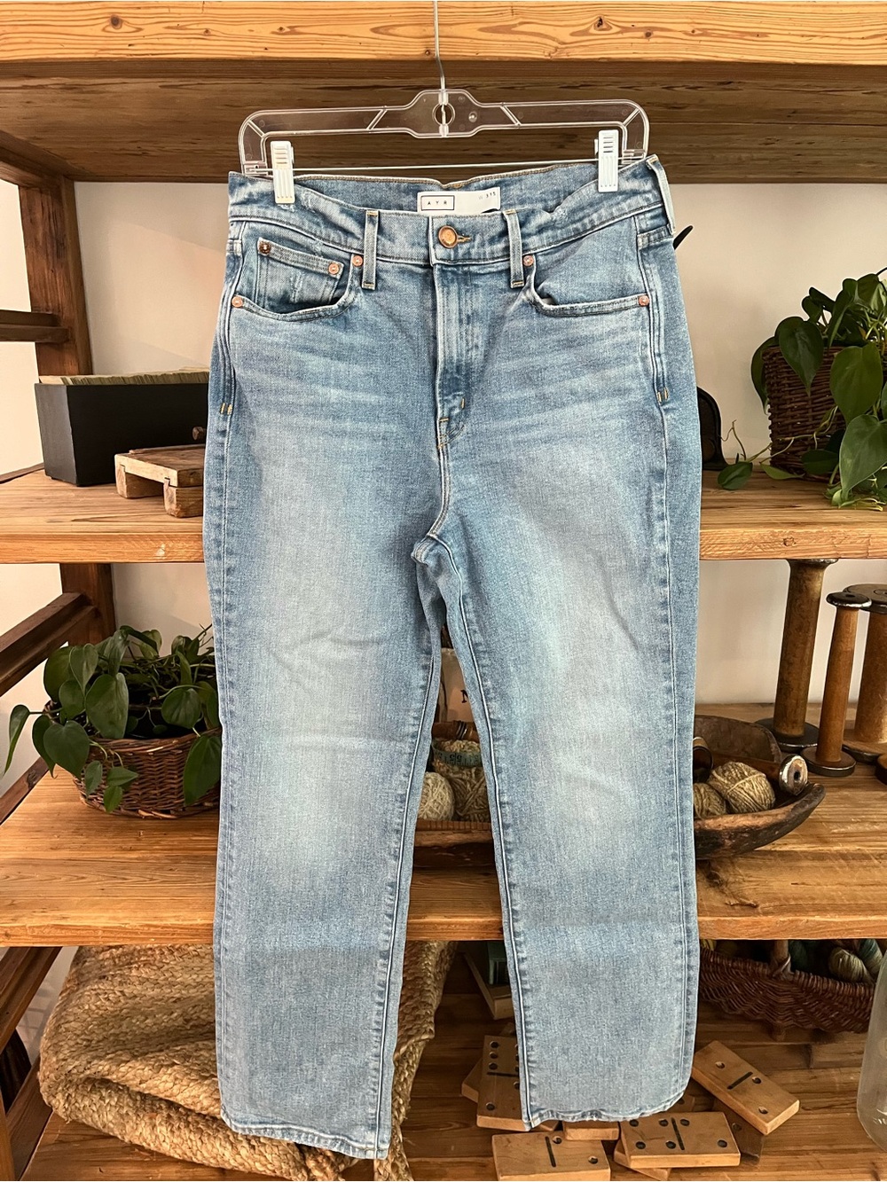 ♥️ AYR - The Sugar Denims - Picture 3 of 8